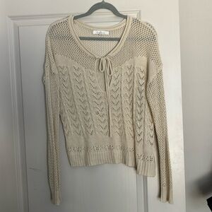 Love tree Knit long sleeve